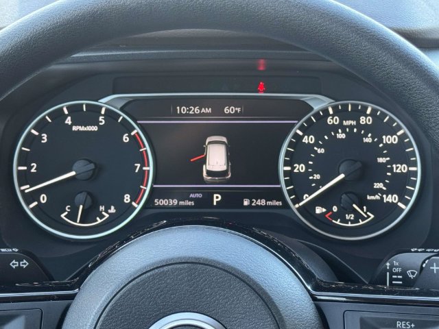 Used 2023 Nissan Rogue SV AWD/4WD image 26