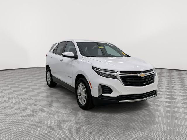 Certified 2022 Chevrolet Equinox LT FWD image 2