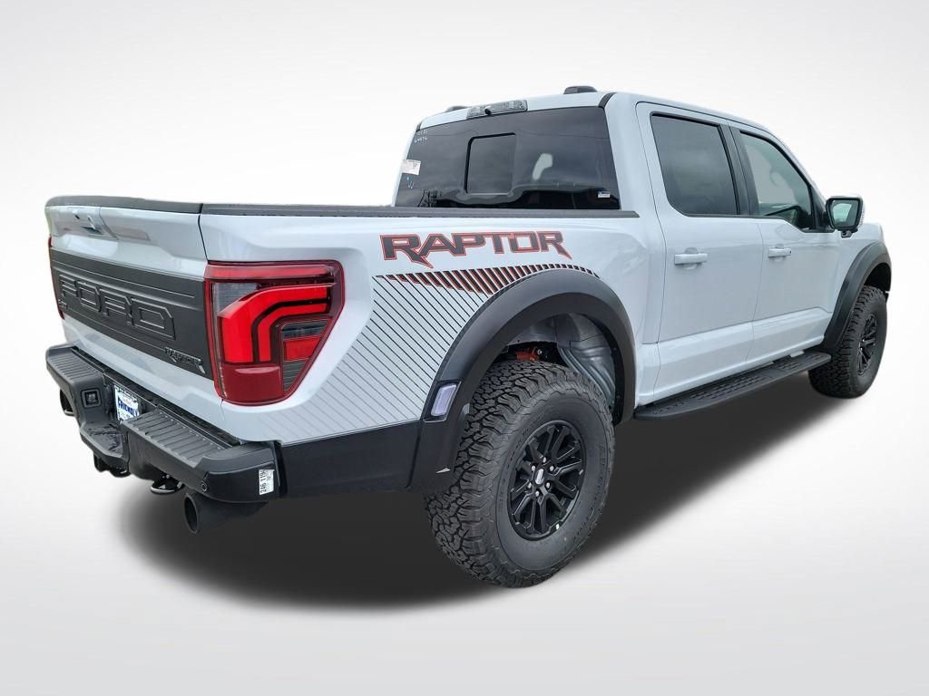 New 2025 Ford F150 Raptor image 6