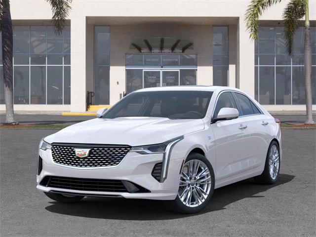 New 2025 Cadillac CT4 Premium Luxury image 6