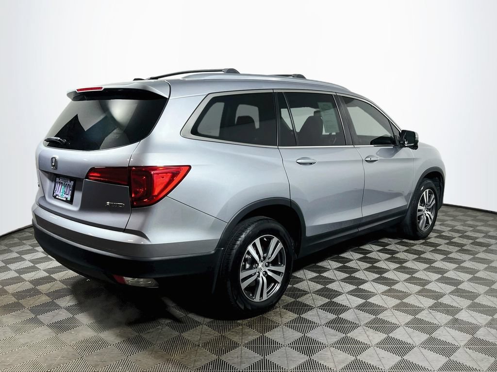 Used 2017 Honda Pilot EX-L image 7