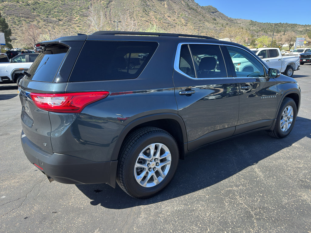 Used 2019 Chevrolet Traverse LT image 8