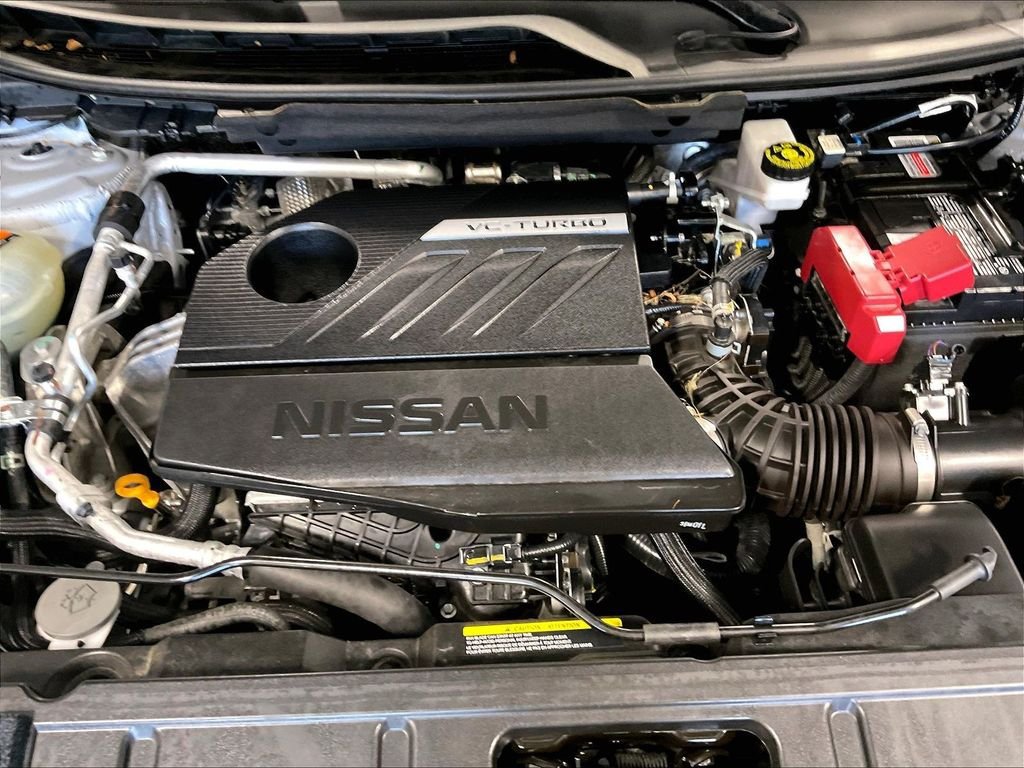 Used 2023 Nissan Rogue SV AWD/4WD image 30