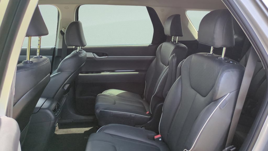 Certified 2025 Hyundai Palisade SEL FWD image 10