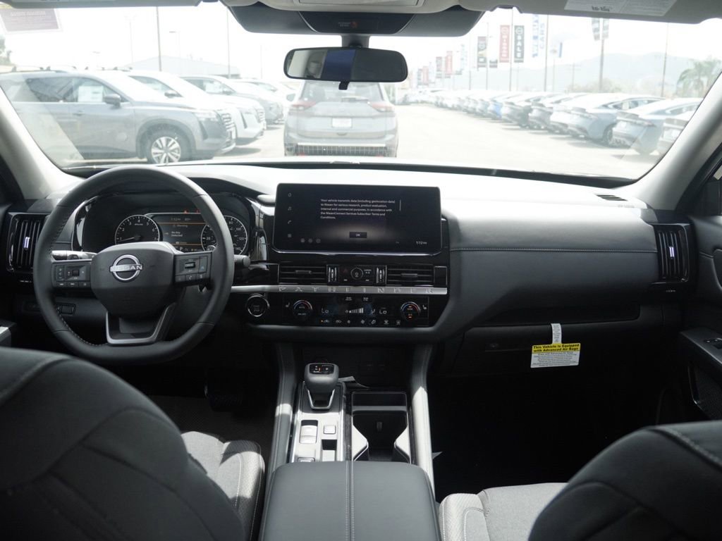 New 2026 Nissan Pathfinder SV image 20