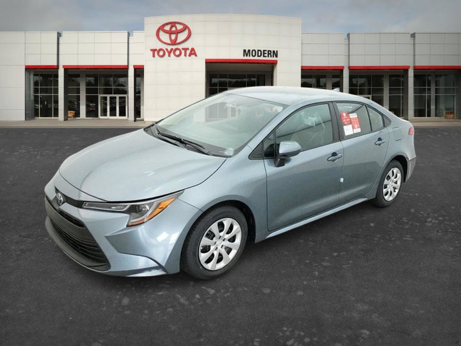 New 2027 Toyota Corolla LE