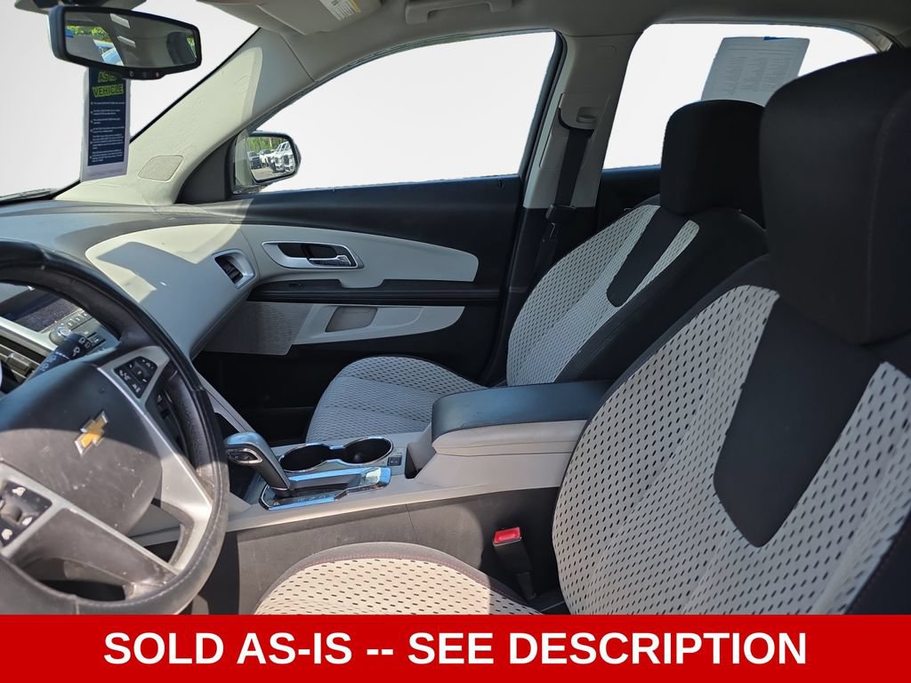 Used 2011 Chevrolet Equinox LS w/ Bluetooth Package AWD/4WD image 12