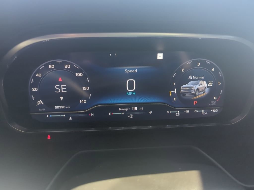 Used 2023 Chevrolet Tahoe Z71 w/ Z71 Off-Road Package image 36