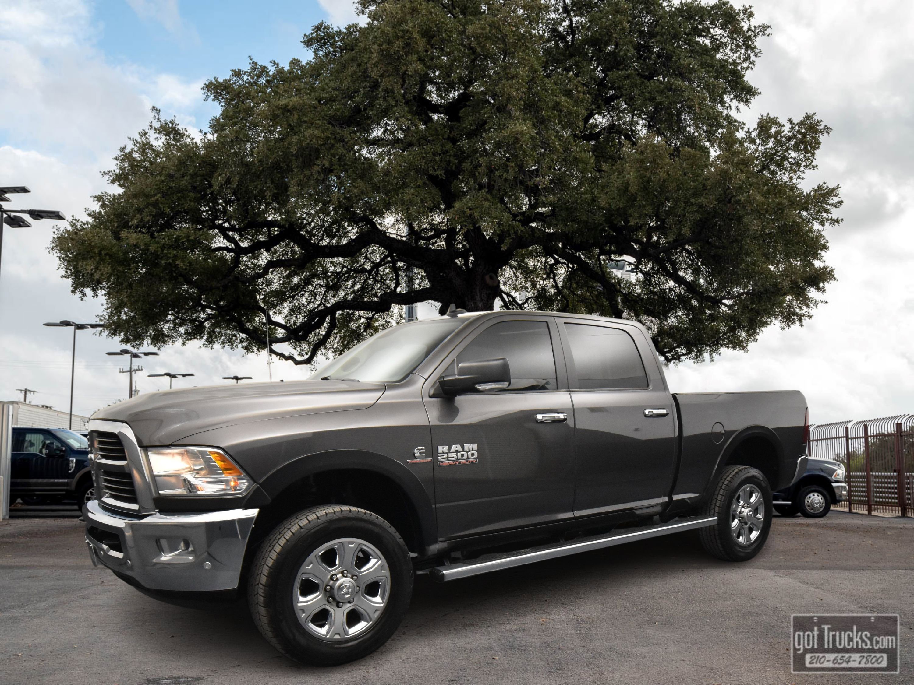 Used 2016 RAM 2500 Big Horn