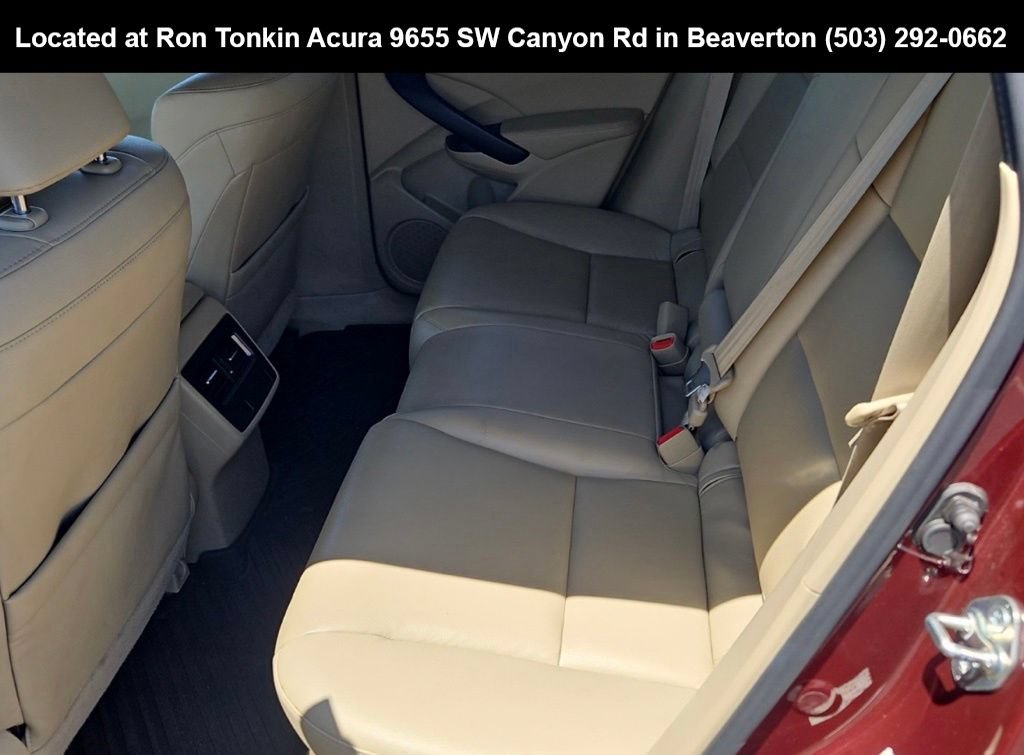 Used 2017 Acura RDX AWD image 9