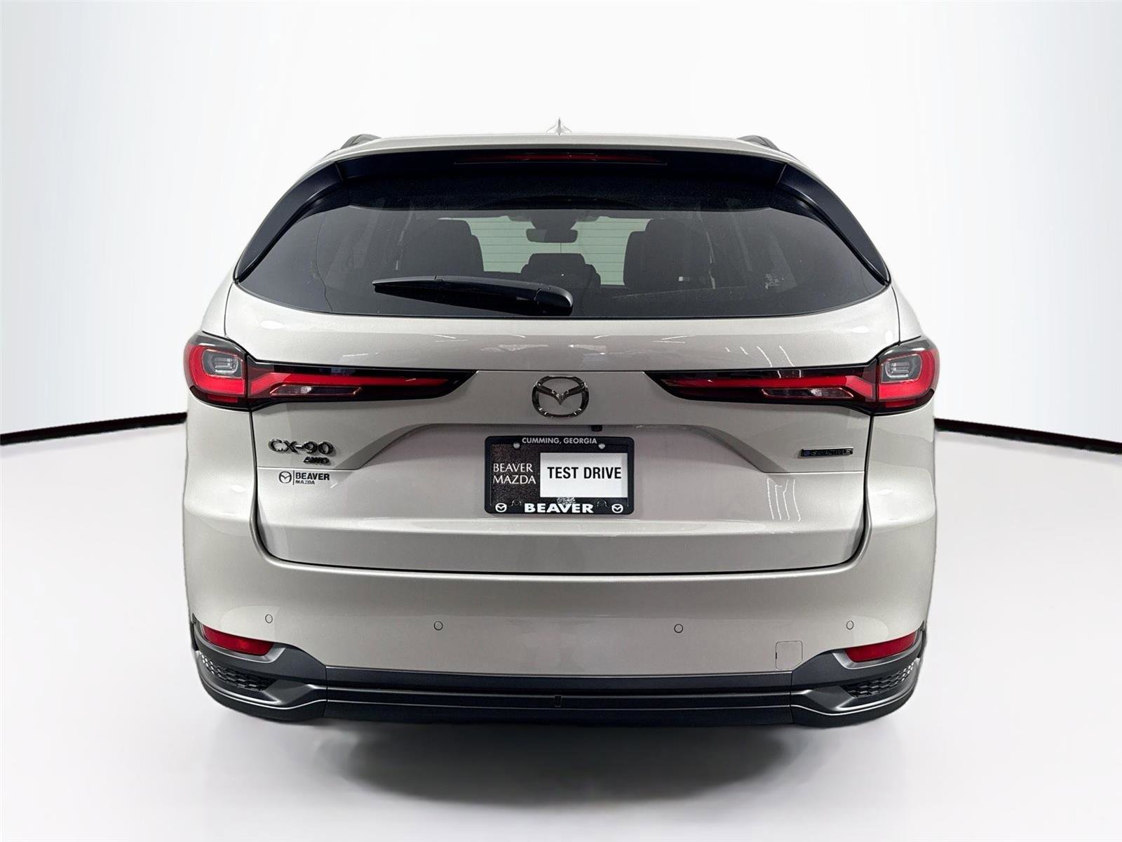 New 2026 MAZDA CX-90 3.3 Turbo w/ Premium Sport Pkg image 7