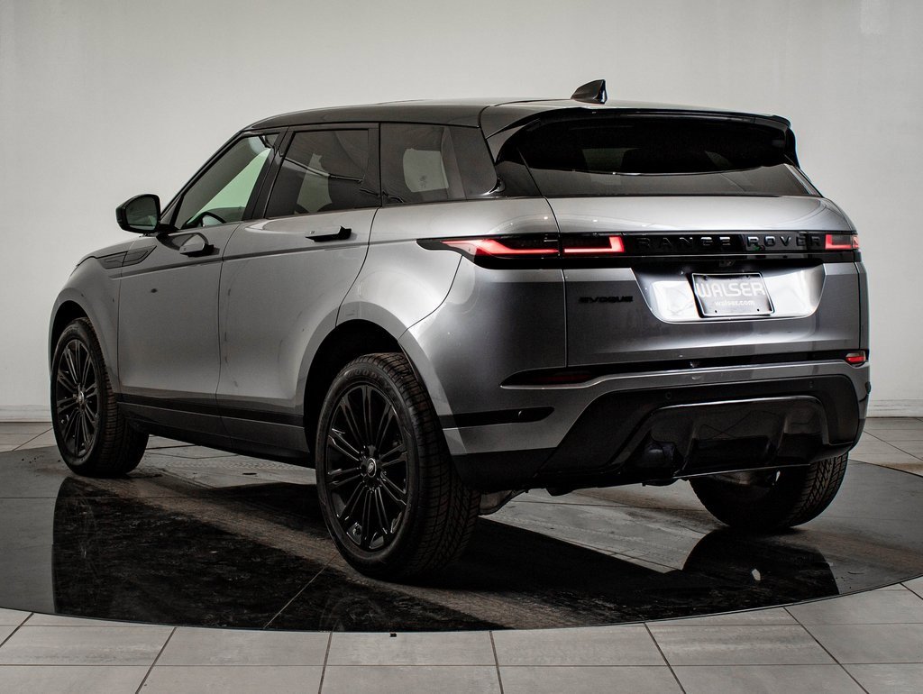 Used 2024 Land Rover Range Rover Evoque S image 6