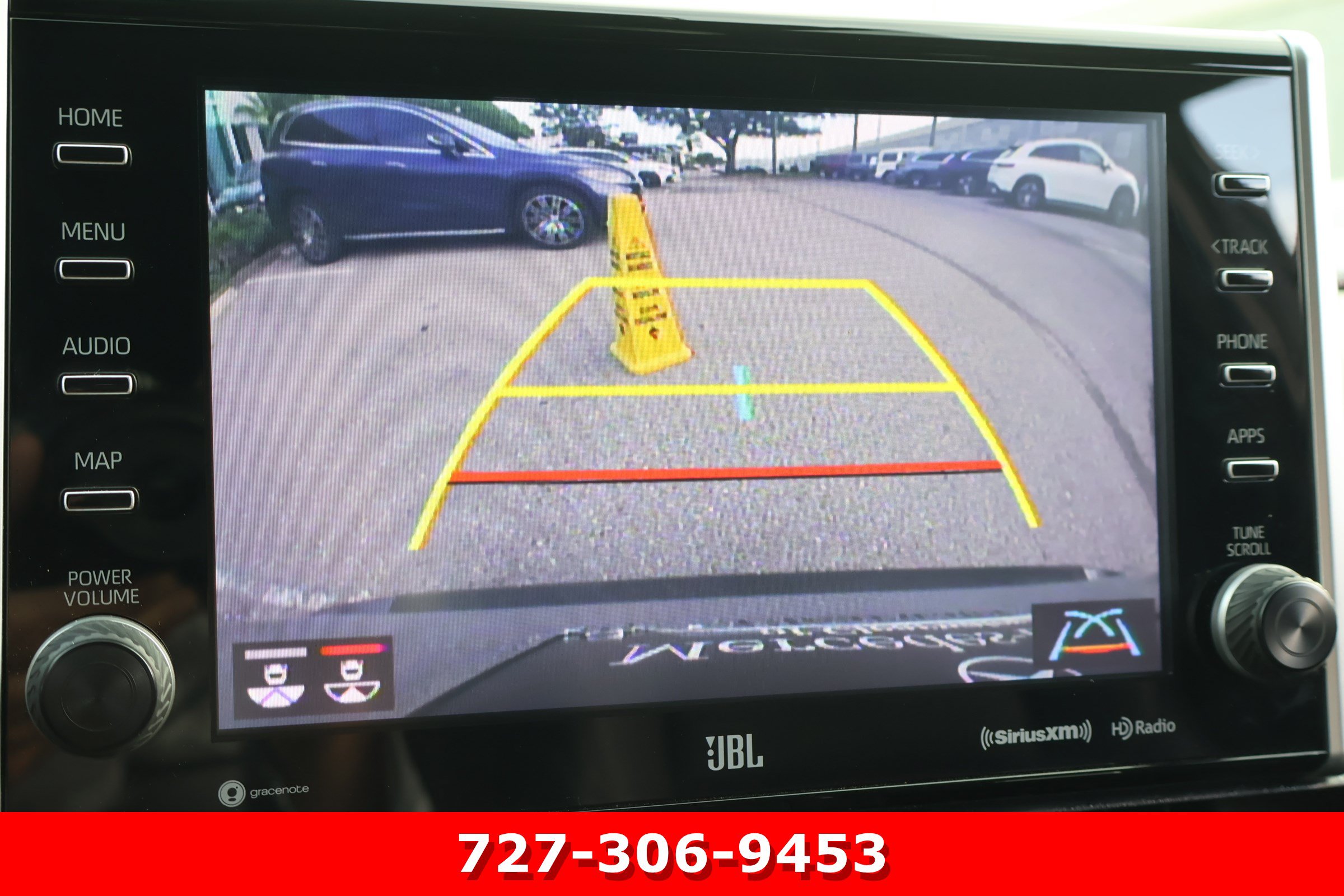 Used 2021 Toyota RAV4 XSE w/ Weather Package AWD/4WD image 4