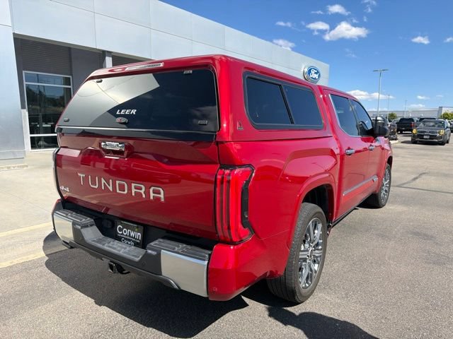 Used 2022 Toyota Tundra Capstone AWD/4WD image 6