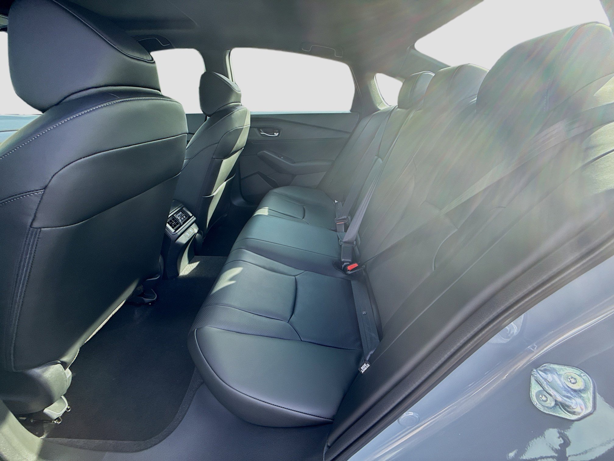New 2026 Honda Accord Sport image 20