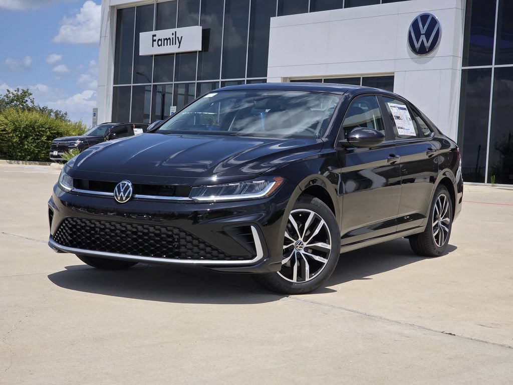 New 2026 Volkswagen Jetta SE FWD image 1