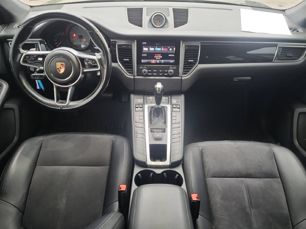Used 2017 Porsche Macan S AWD/4WD image 16