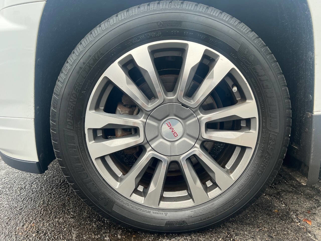 Used 2016 GMC Terrain Denali image 33