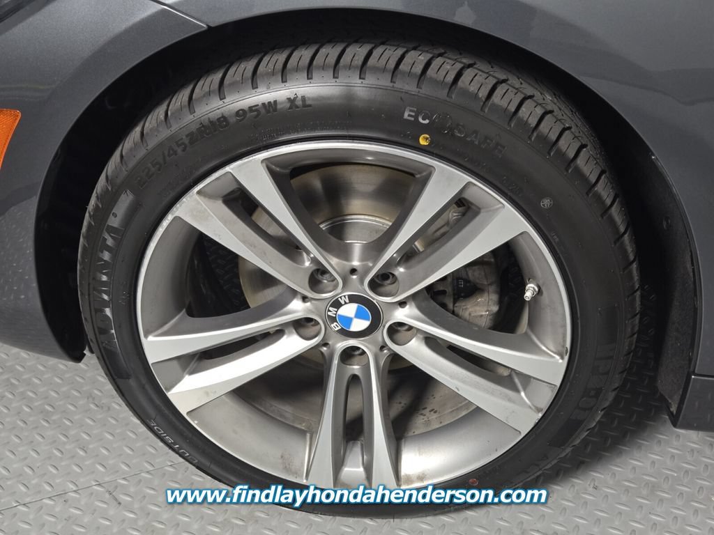 Used 2018 BMW 430i Gran Coupe xDrive AWD/4WD image 9