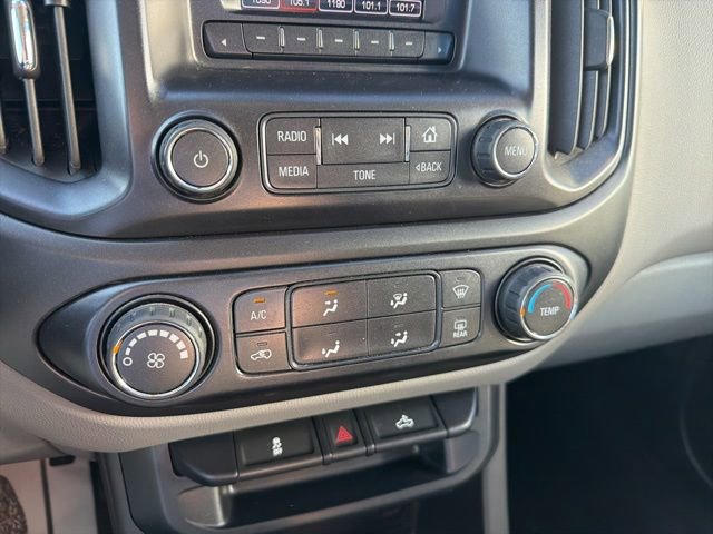 Used 2015 GMC Canyon 4x4 Extended Cab w/ Convenience Package image 29