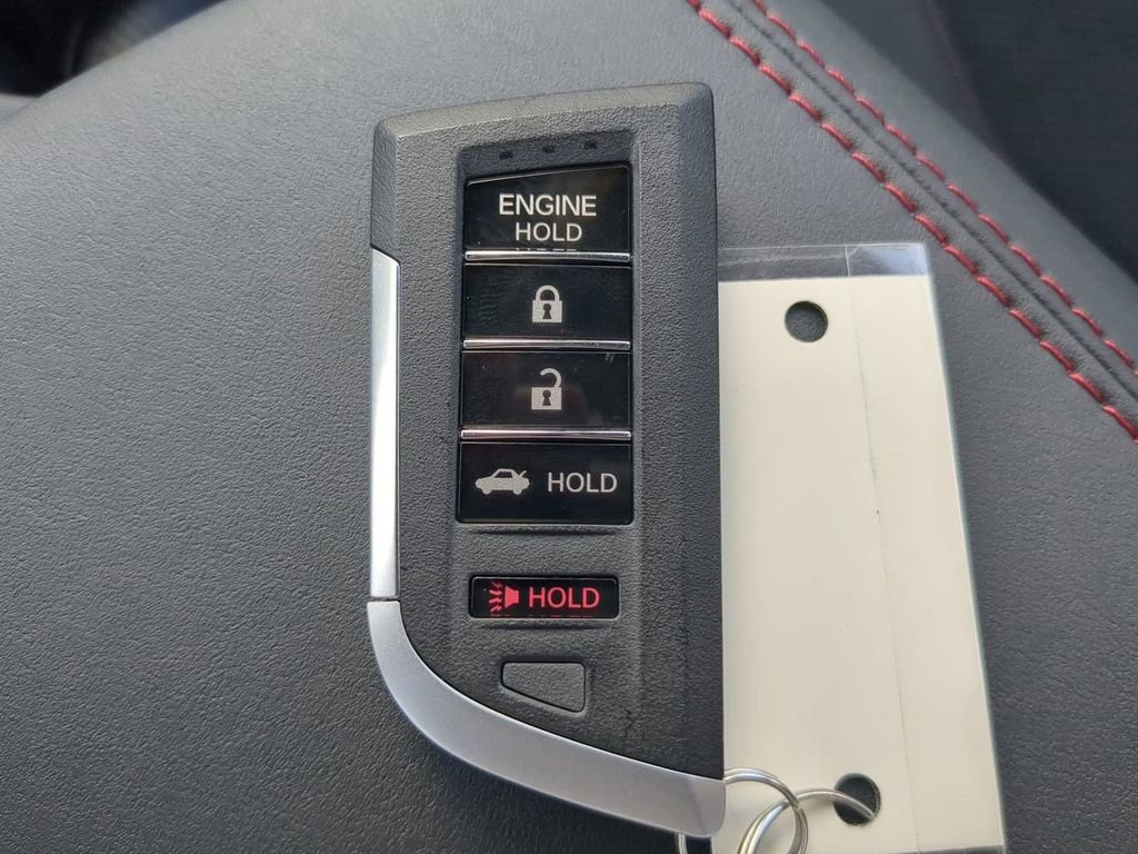 New 2025 Acura TLX SH-AWD w/ A-SPEC Pkg image 31