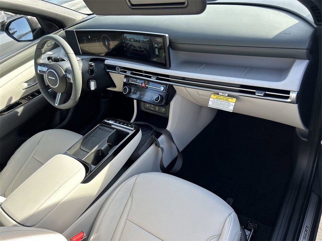 New 2026 Hyundai Tucson Limited image 18