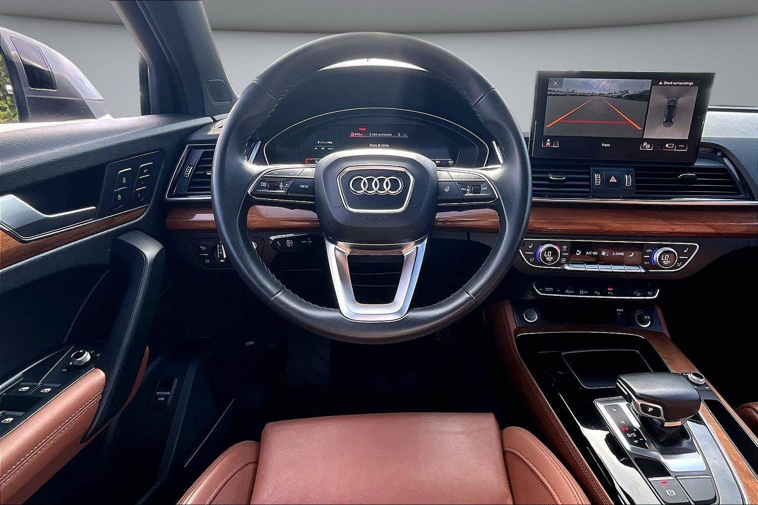 Used 2022 Audi Q5 2.0T Prestige w/ Prestige Package AWD/4WD image 9