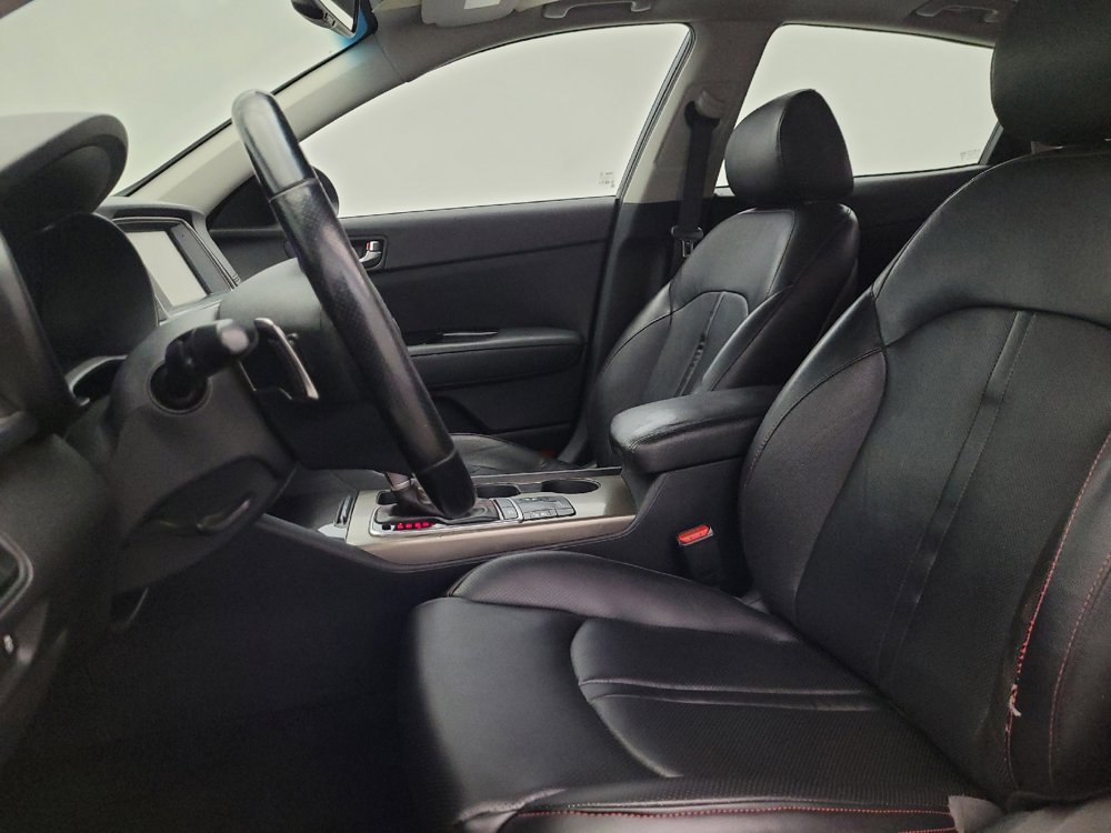 Used 2018 Kia Optima SX FWD image 17