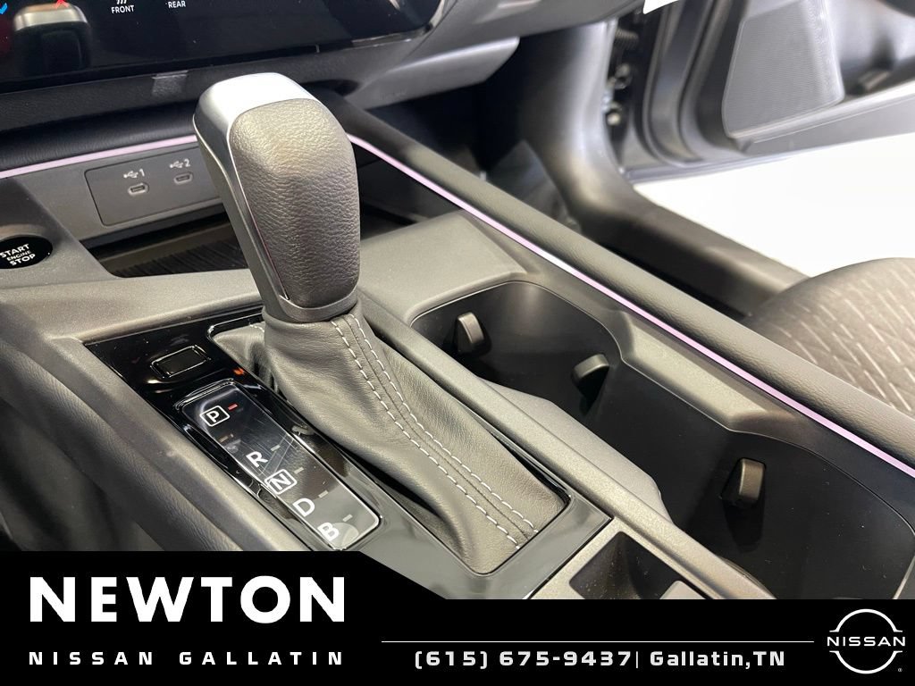 New 2026 Nissan Sentra SV w/ SV Convenience Package FWD image 11