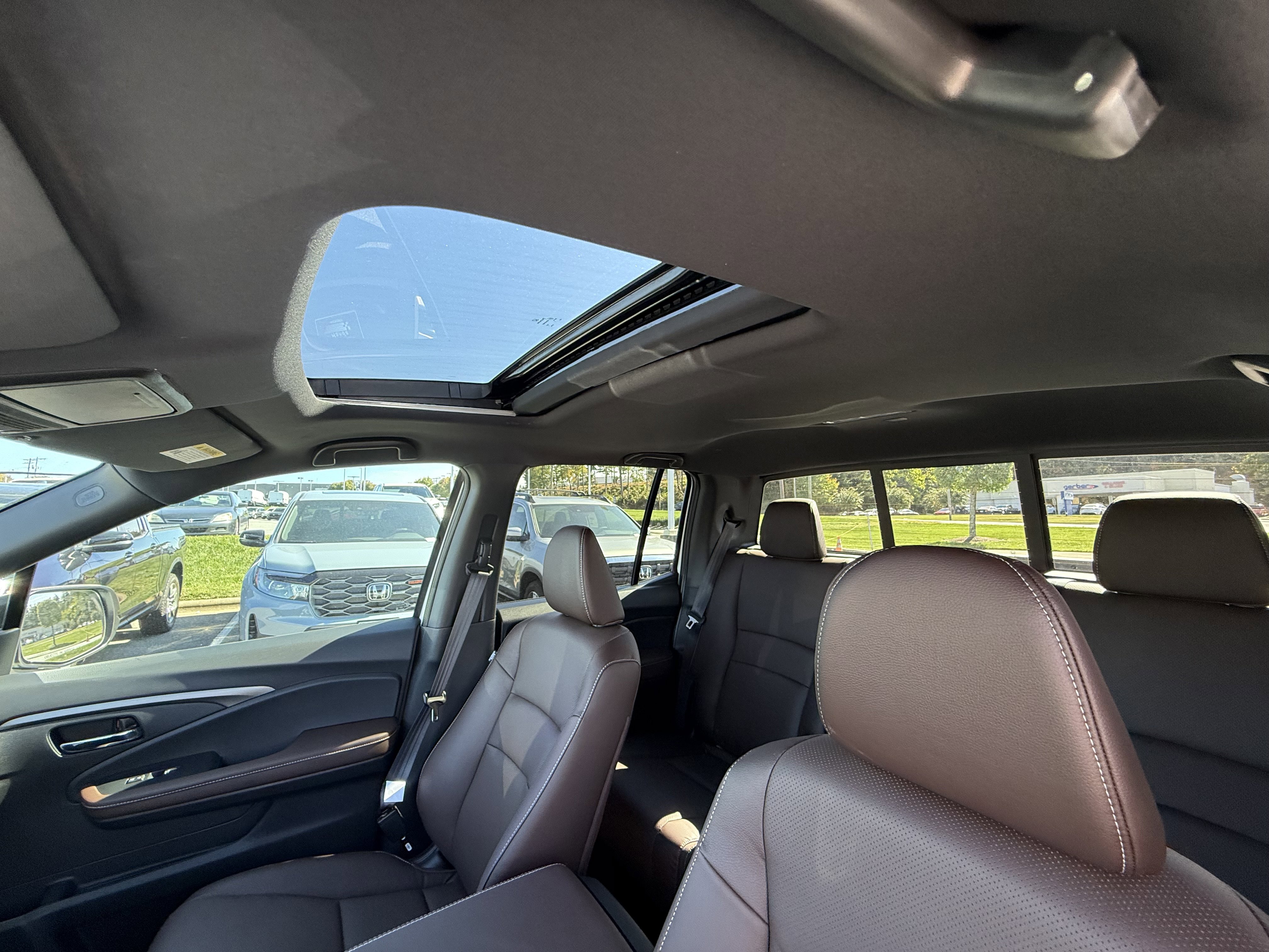 New 2026 Honda Ridgeline RTL image 27