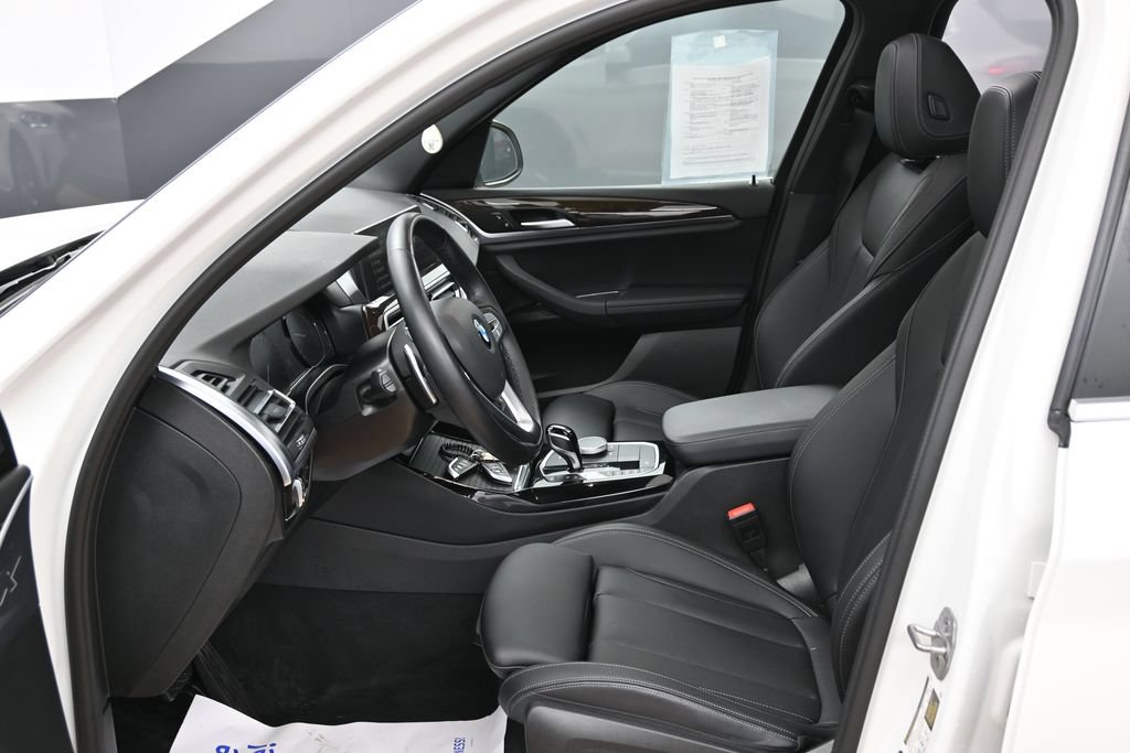 Used 2022 BMW X3 xDrive30i AWD/4WD image 18
