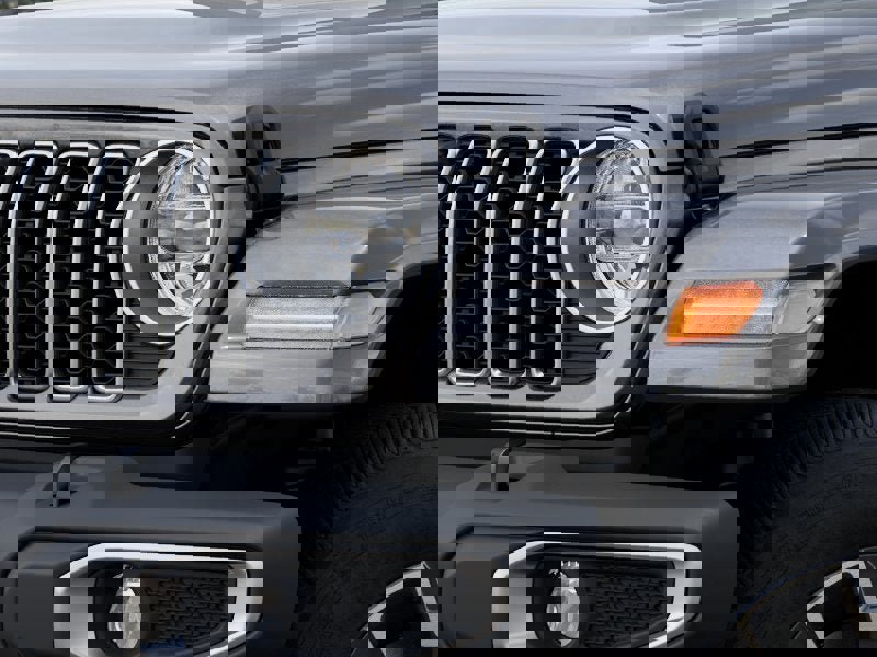 New 2025 Jeep Wrangler Sahara image 35