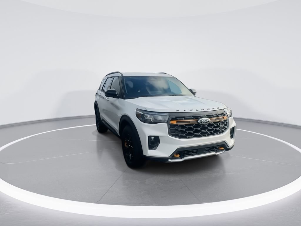 New 2026 Ford Explorer Tremor w/ Tremor Ultimate Package image 3