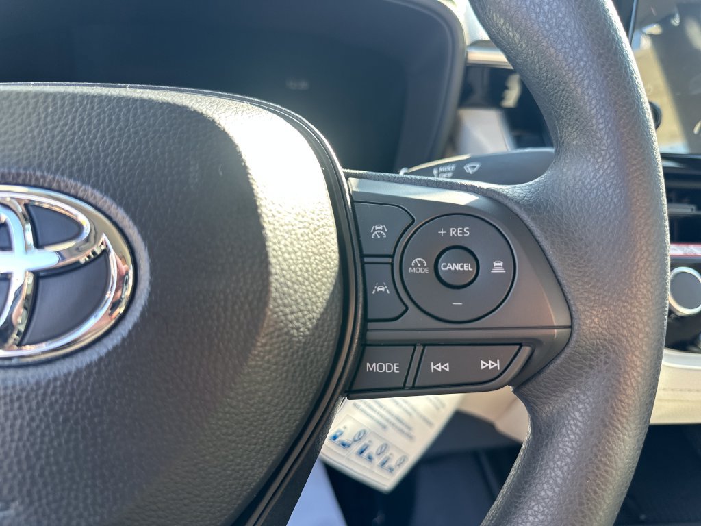 New 2026 Toyota Corolla Cross L AWD/4WD image 20