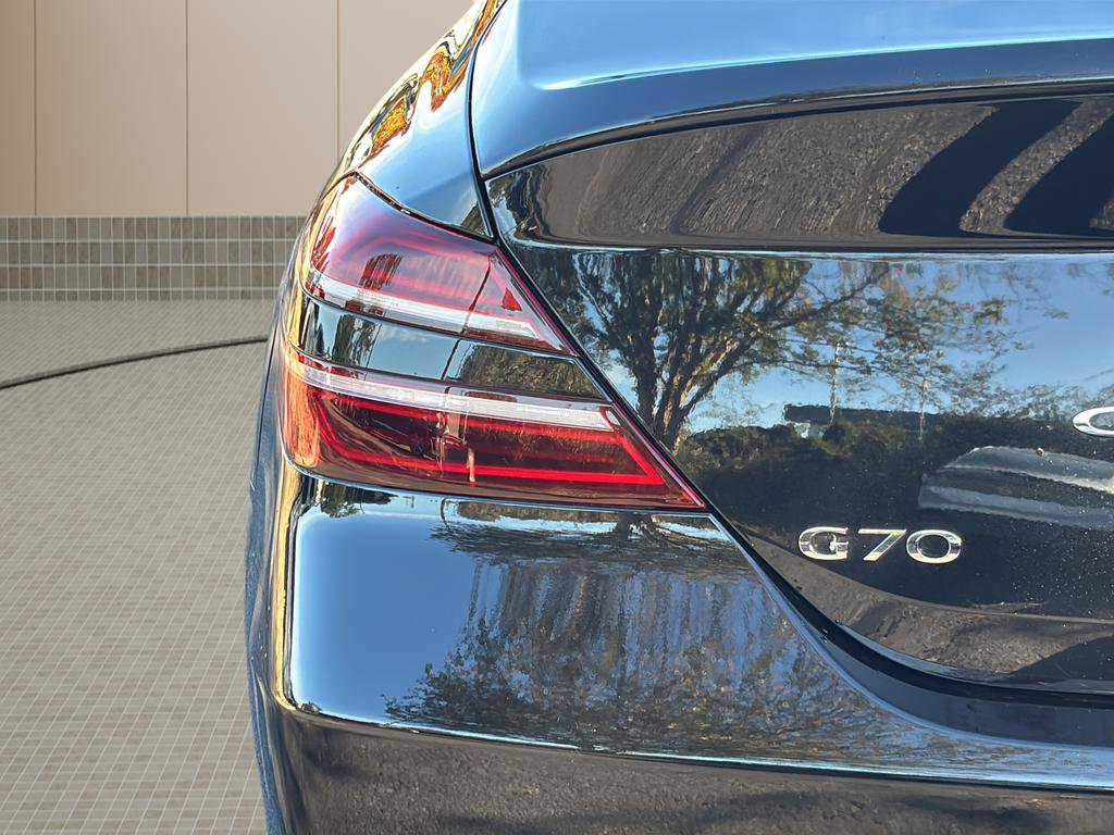 Certified 2026 Genesis G70 2.5T image 44