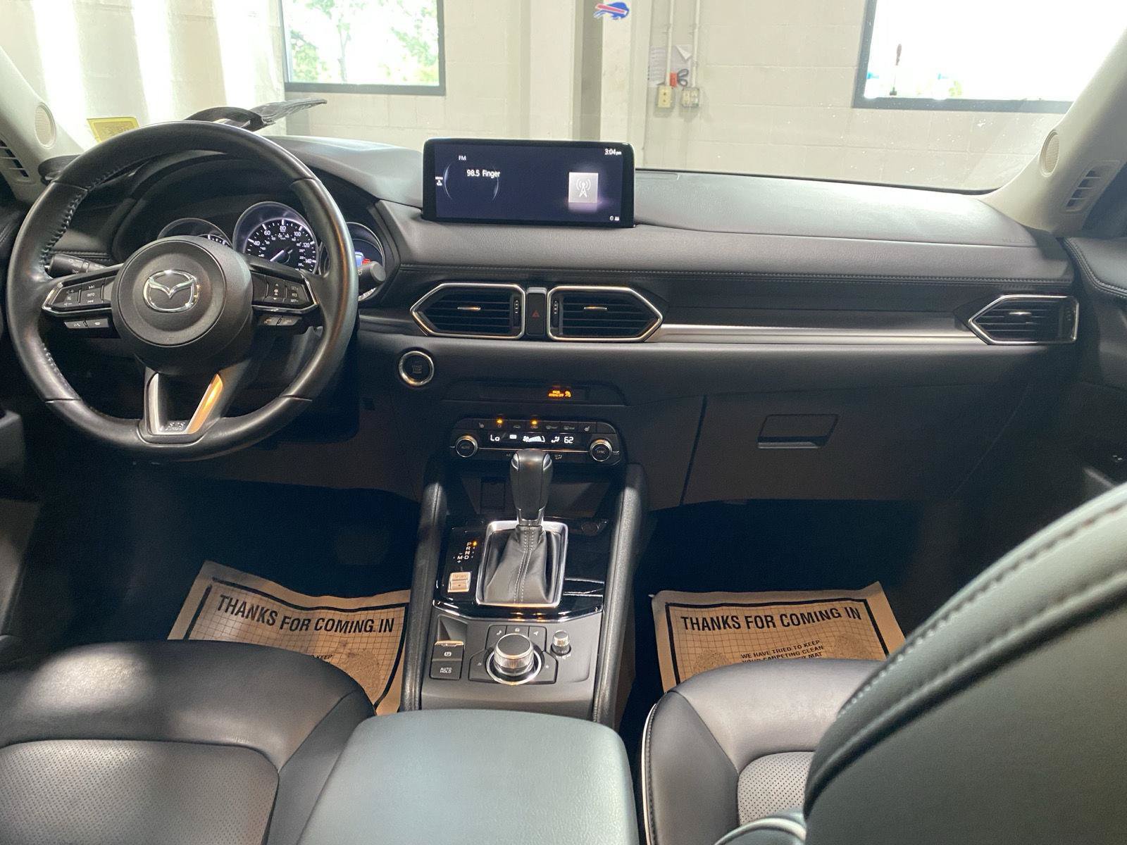 Certified 2024 MAZDA CX-5 AWD 2.5 S w/ Select Package image 13
