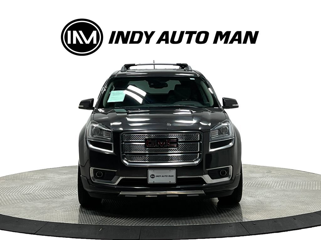 Used 2015 GMC Acadia Denali AWD/4WD image 10