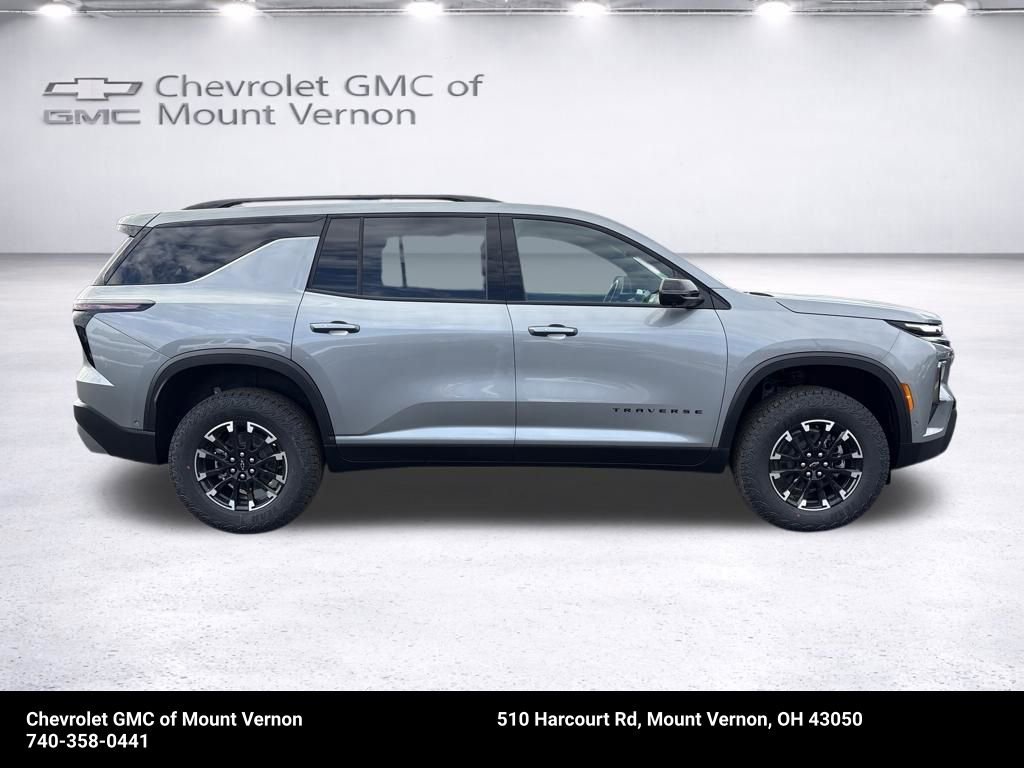 New 2026 Chevrolet Traverse Z71 w/ Enhanced Driving Package image 6