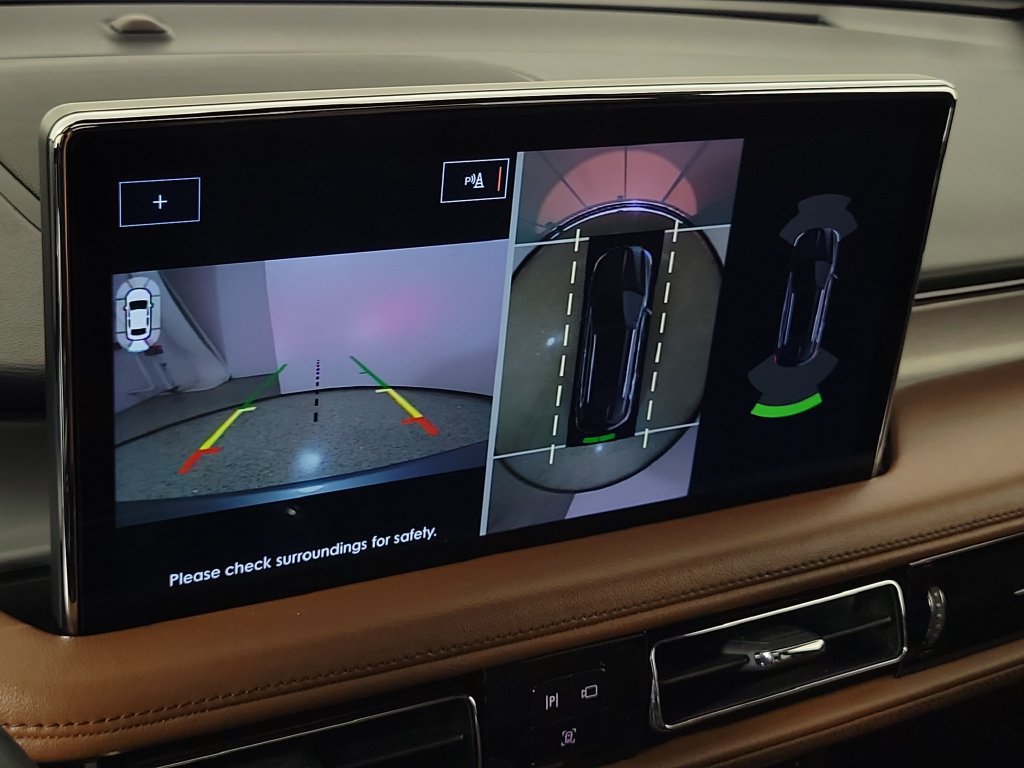 Certified 2022 Lincoln Nautilus Reserve AWD/4WD image 29
