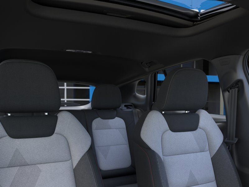 New 2026 Chevrolet Trax RS w/ Sunroof Package FWD image 24