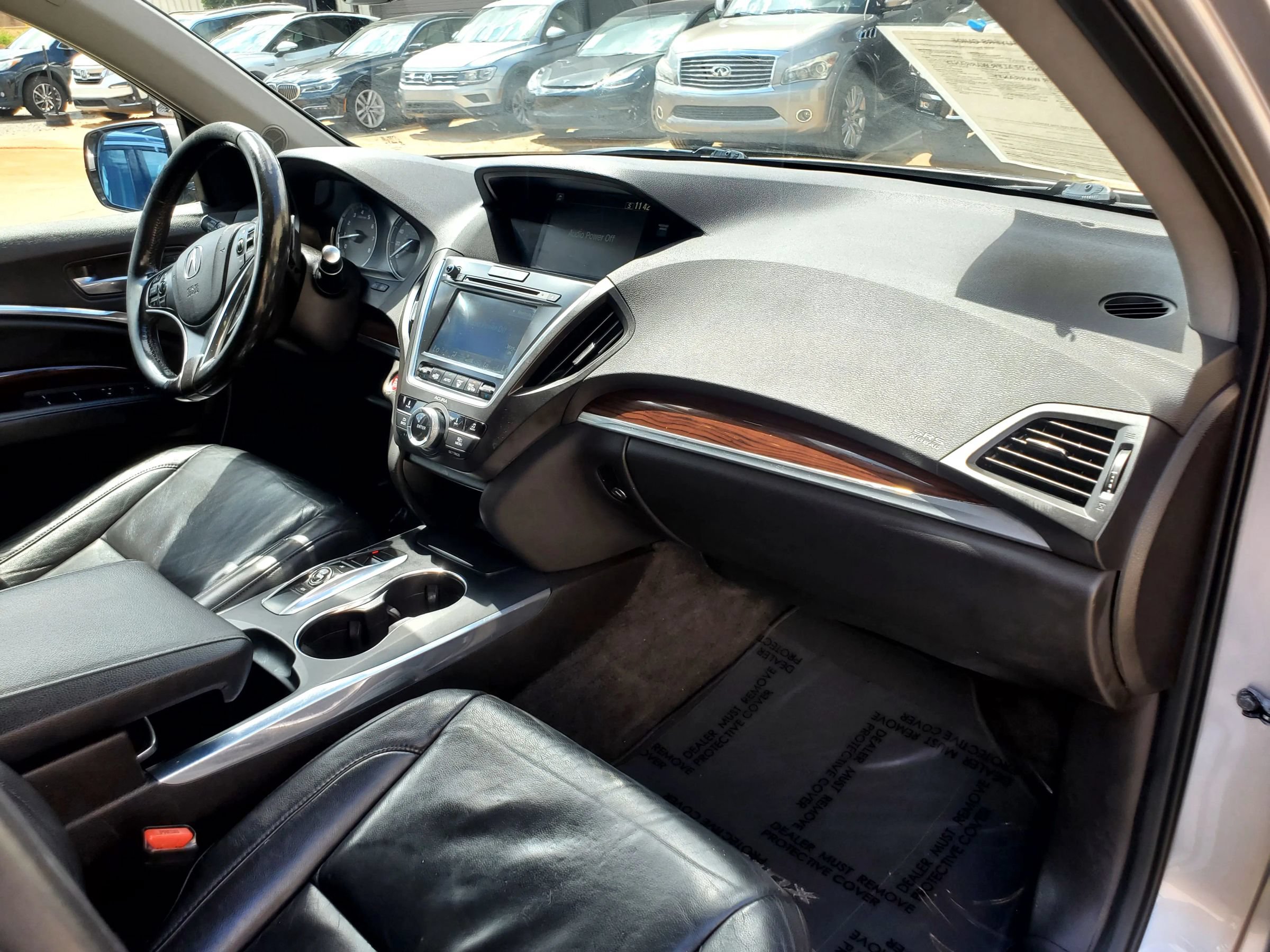 Used 2016 Acura MDX SH-AWD image 30