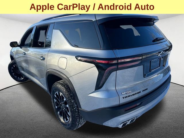 Used 2025 Chevrolet Traverse Z71 image 8