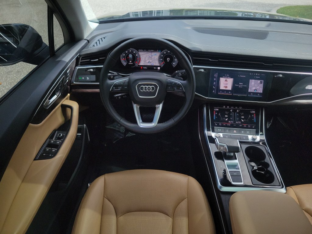 Used 2024 Audi Q7 2.0T Premium Plus AWD/4WD image 22