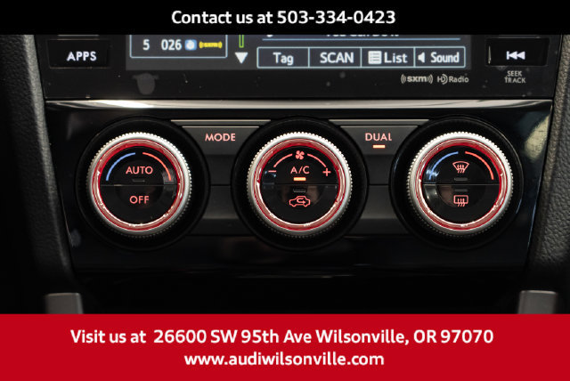 Used 2018 Subaru Forester 2.5i Touring w/ Popular Package #2 AWD/4WD image 12