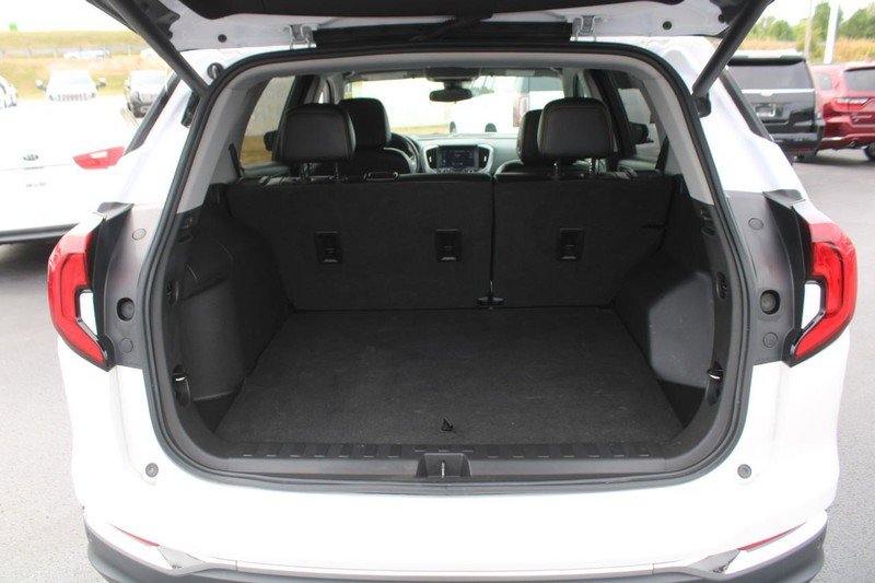 Used 2021 GMC Terrain SLT image 6