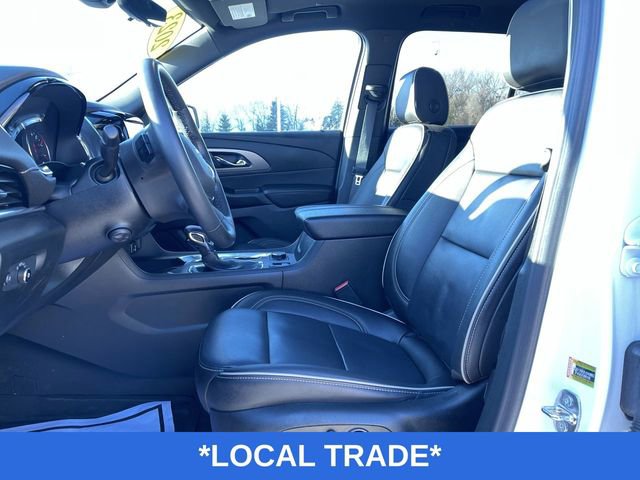 Used 2023 Chevrolet Traverse Premier w/ LPO, Floor Liner Package image 20