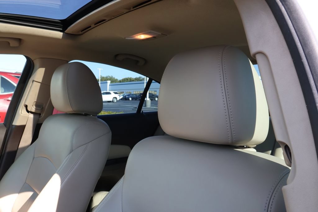 Used 2012 Chevrolet Cruze LTZ w/ RS Package FWD image 9