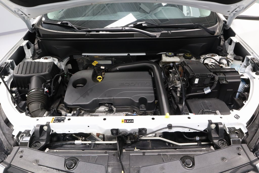 Used 2024 Chevrolet Equinox LT image 14