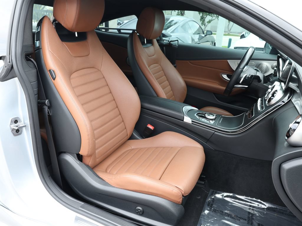Used 2023 Mercedes-Benz C 300 Coupe image 21