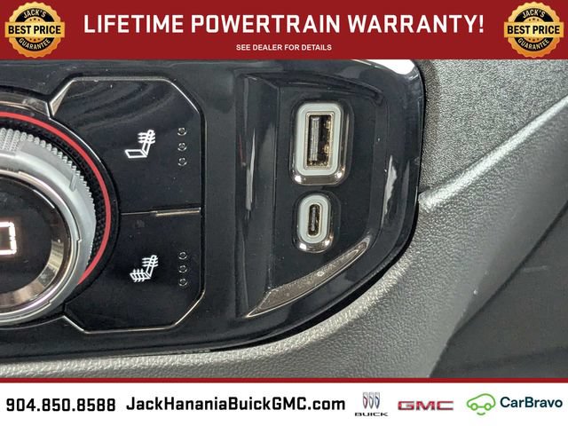 Used 2023 Chevrolet Silverado 1500 LT AWD/4WD image 24